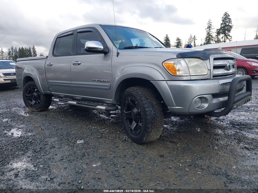 2005 Toyota Tundra Sr5 V8