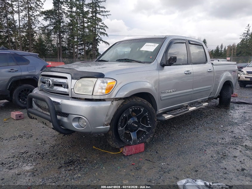 2005 Toyota Tundra Sr5 V8