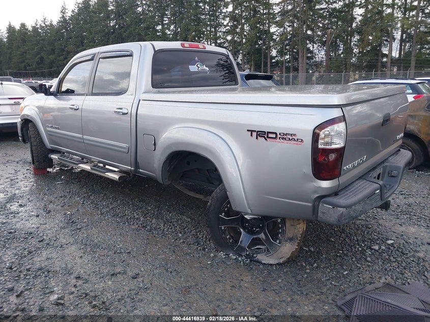 2005 Toyota Tundra Sr5 V8