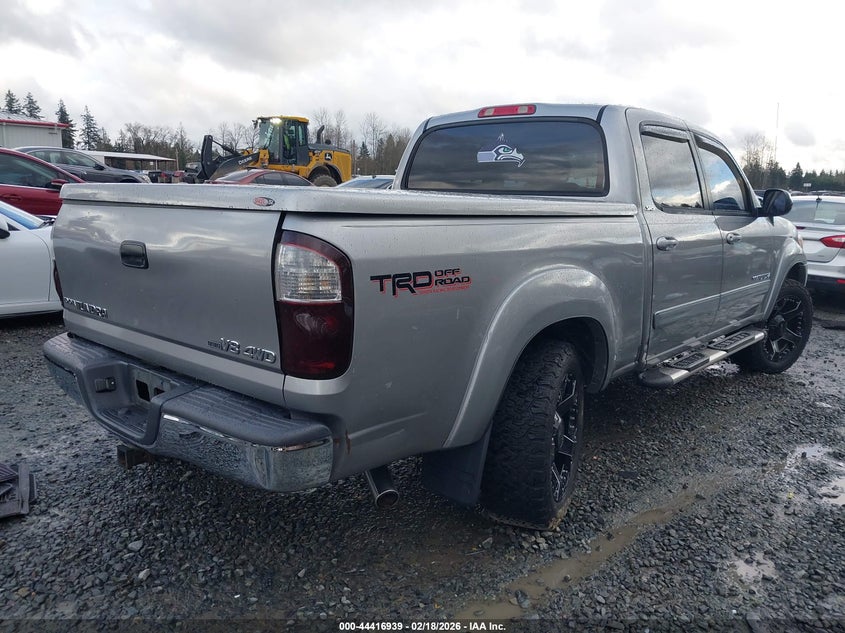 2005 Toyota Tundra Sr5 V8