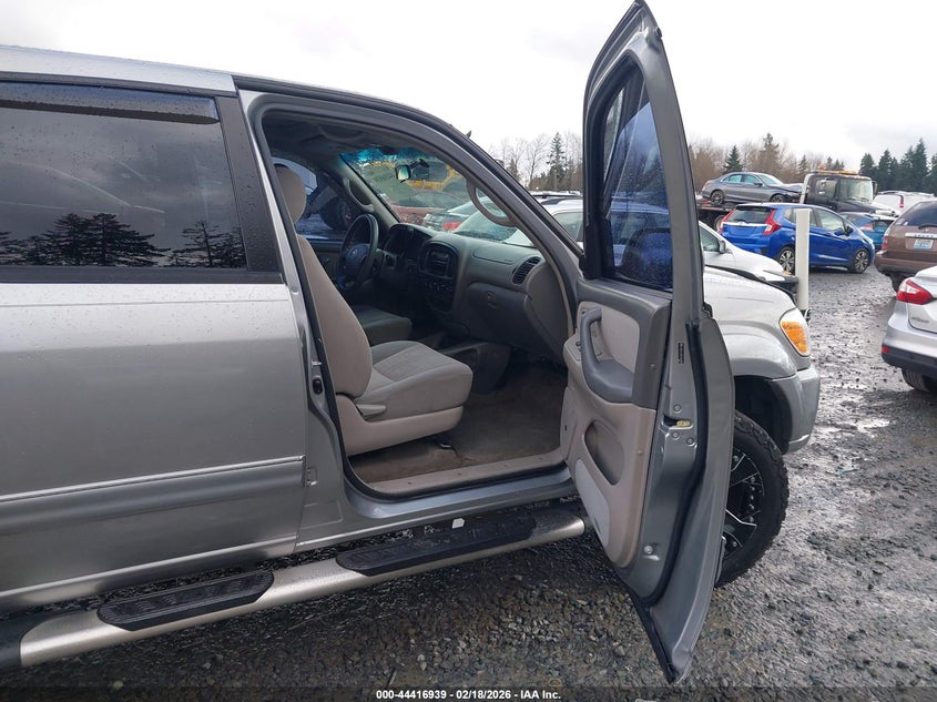 2005 Toyota Tundra Sr5 V8