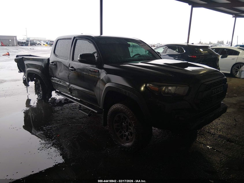 2019 Toyota Tacoma Trd Pro