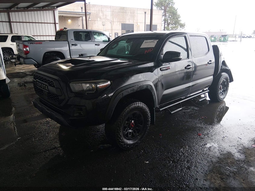 2019 Toyota Tacoma Trd Pro