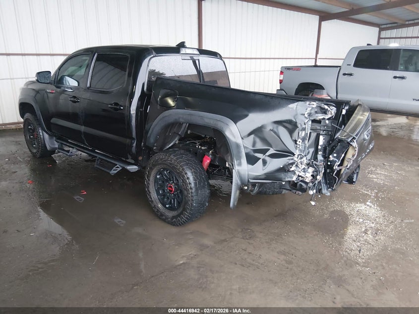 2019 Toyota Tacoma Trd Pro
