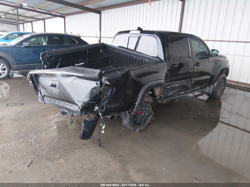 2019 Toyota Tacoma Trd Pro