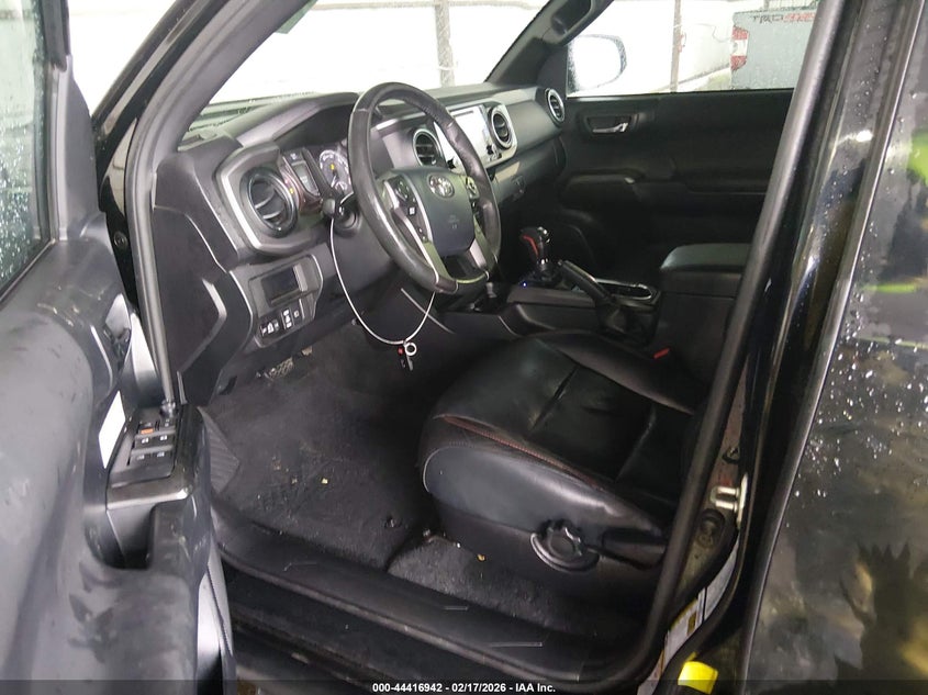 2019 Toyota Tacoma Trd Pro