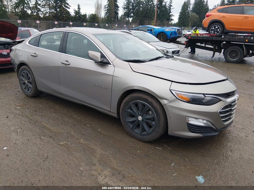 2022 Chevrolet Malibu Limited