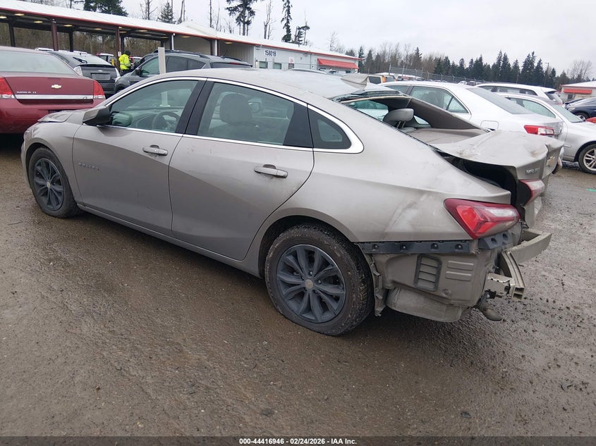 2022 Chevrolet Malibu Lt
