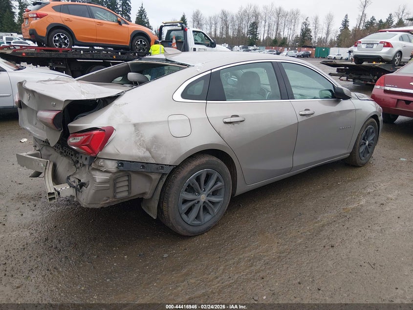 2022 Chevrolet Malibu Lt