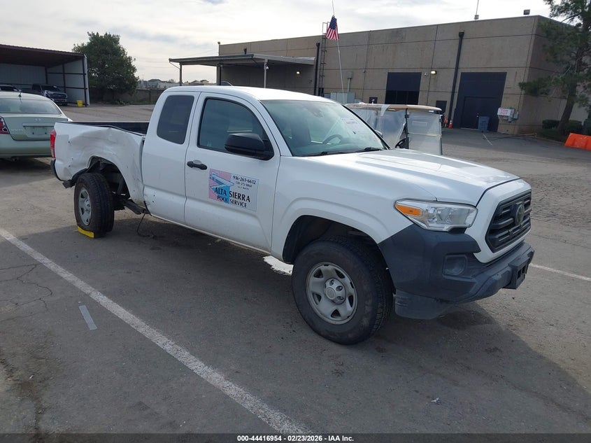 2019 Toyota Tacoma Sr