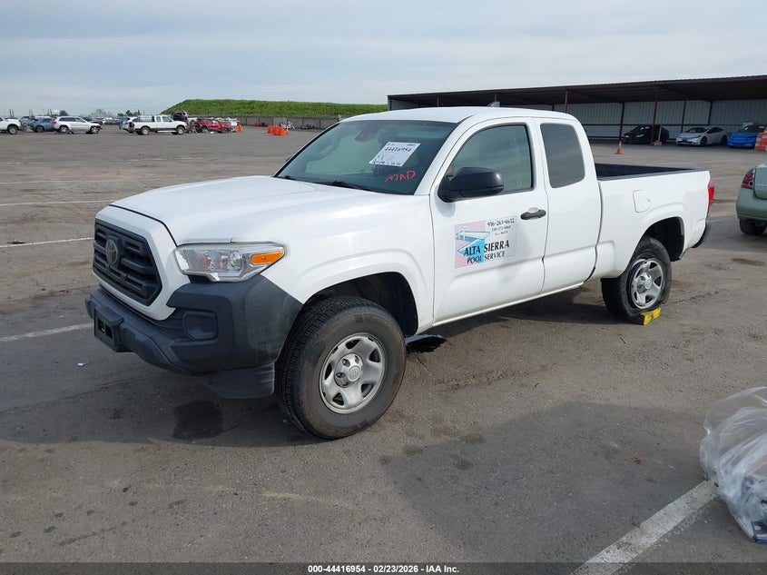2019 Toyota Tacoma Sr