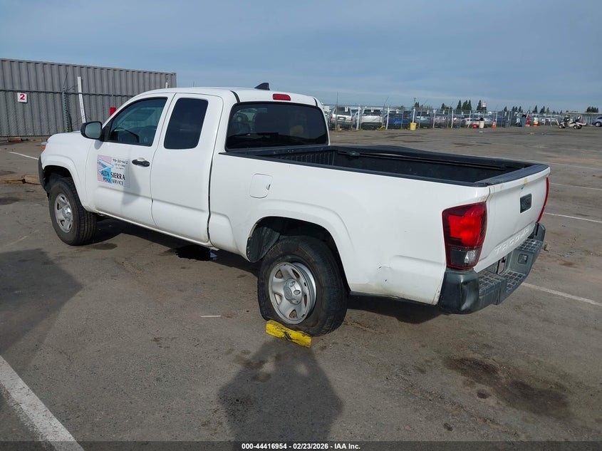 2019 Toyota Tacoma Sr