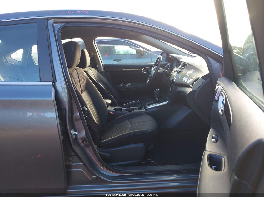 2018 Nissan Sentra Sv