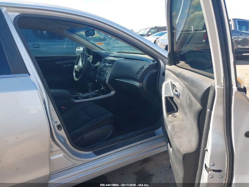 2014 Nissan Altima 2.5/2.5 S/2.5 Sl/2.5 Sv