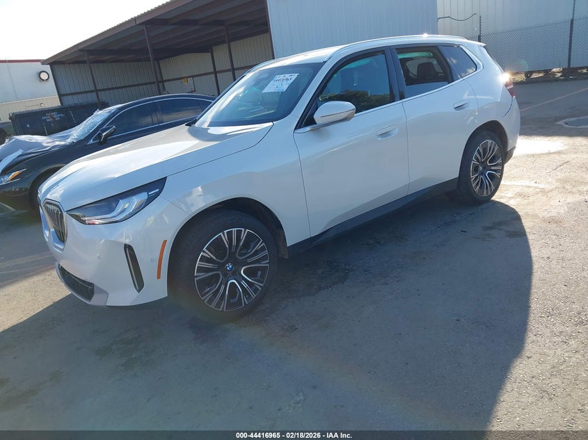 Vin: 5ux53gp06t9234010, lot: 44913536, bmw x3 30 xdrive 20262