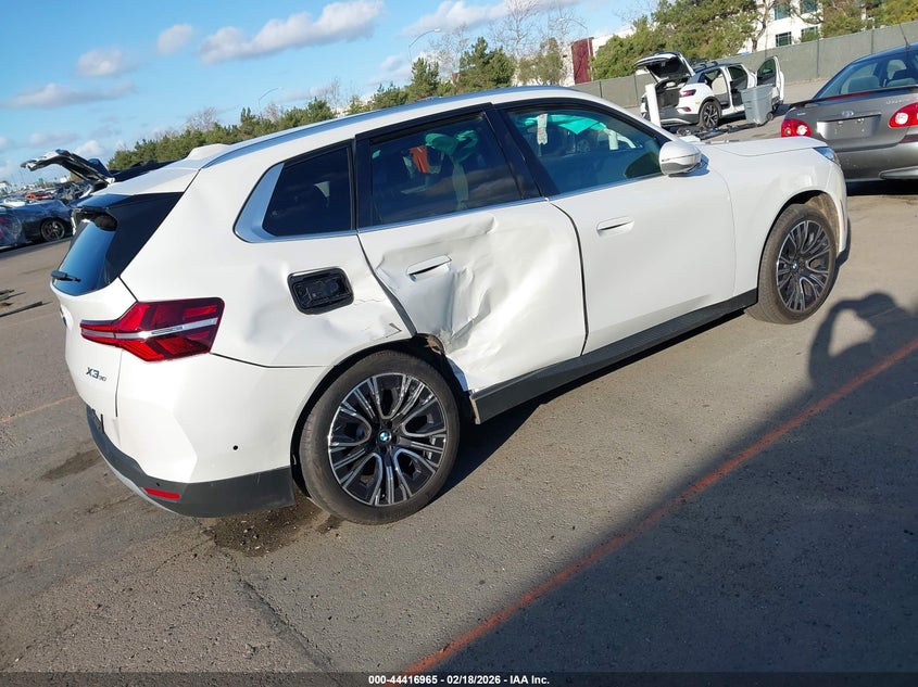 Vin: 5ux53gp06t9234010, lot: 44913536, bmw x3 30 xdrive 20264