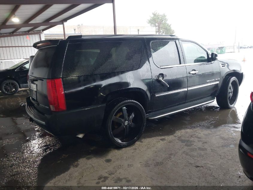 2008 Cadillac Escalade Esv Standard