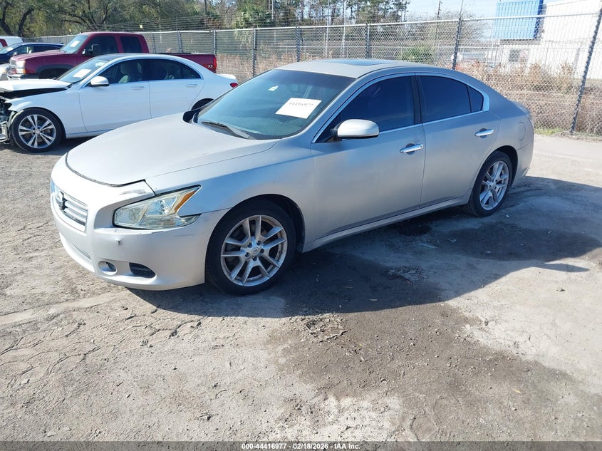 2012 Nissan Maxima 3.5 S