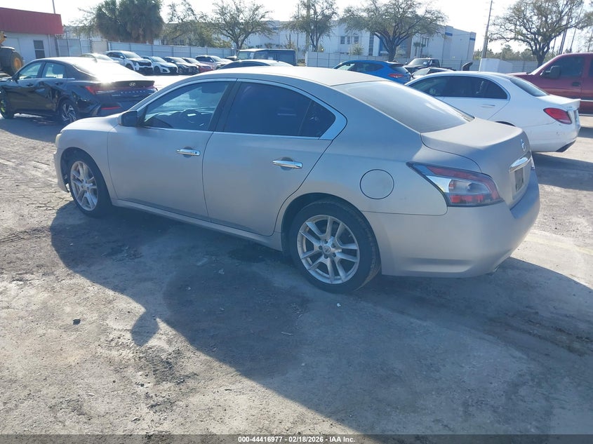 2012 Nissan Maxima 3.5 S
