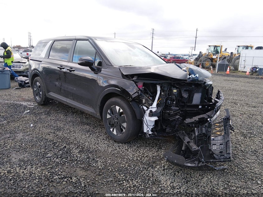 2026 Kia Carnival Mpv Hybrid Lxs