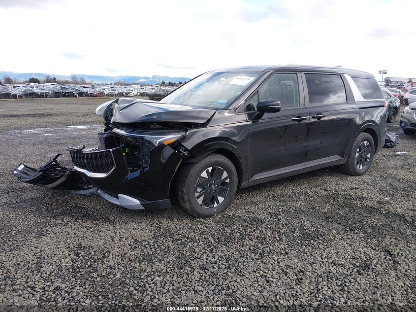2026 Kia Carnival Mpv Hybrid Lxs