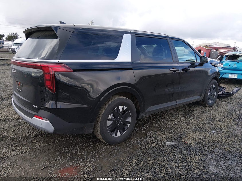 2026 Kia Carnival Mpv Hybrid Lxs