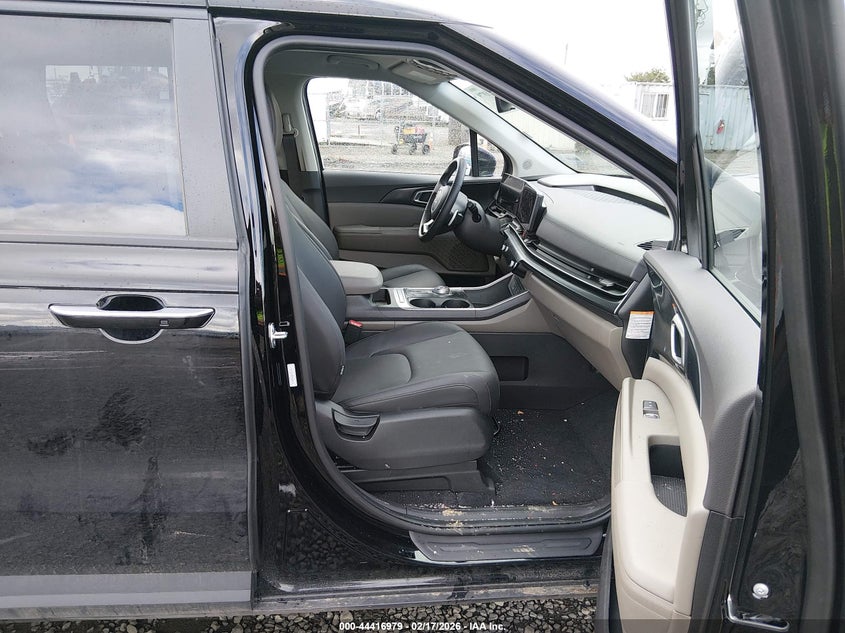 2026 Kia Carnival Mpv Hybrid Lxs