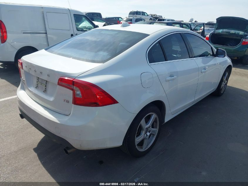 2013 Volvo S60 T5