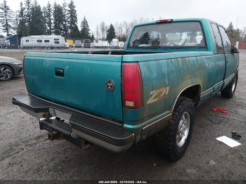 1995 Chevrolet Gmt-400 K1500