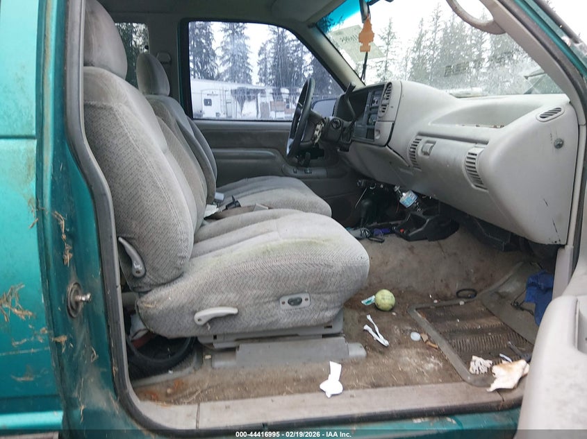 1995 Chevrolet Gmt-400 K1500