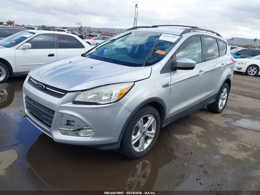 2013 Ford Escape Se