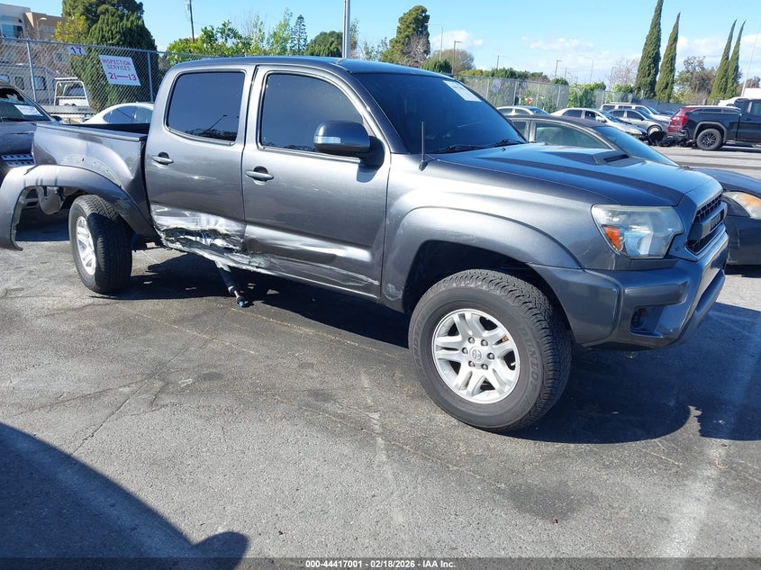 2013 Toyota Tacoma Base V6