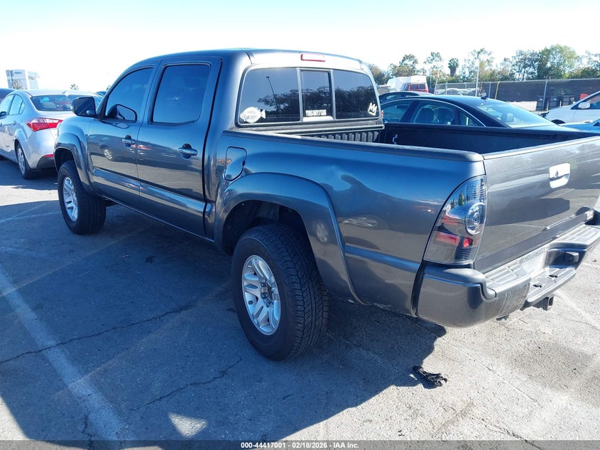 2013 Toyota Tacoma Base V6