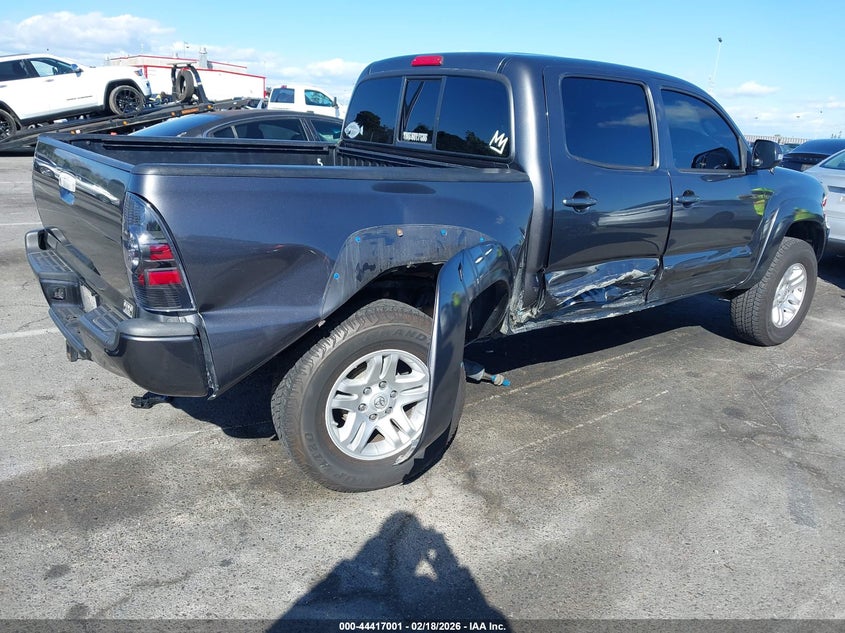2013 Toyota Tacoma Base V6
