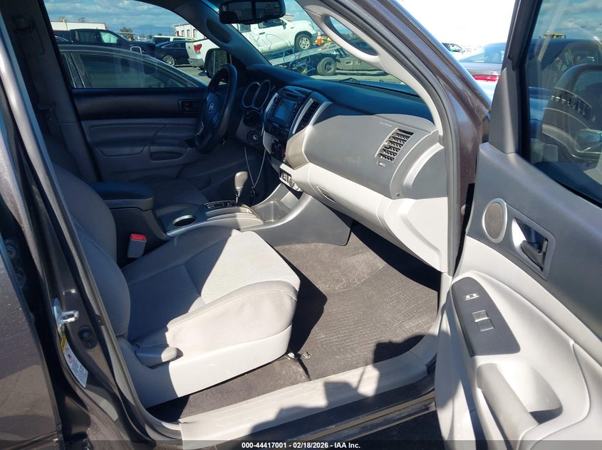 2013 Toyota Tacoma Base V6