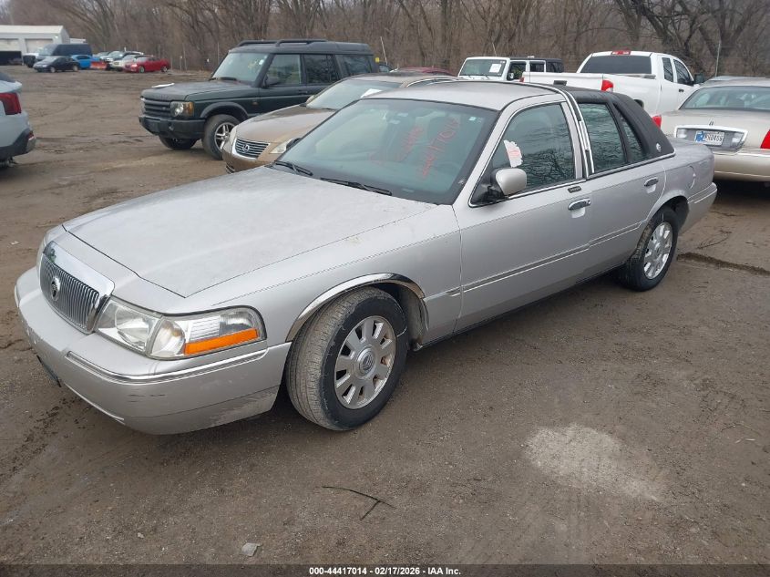 2005 Mercury Grand Marquis Ls/Lse