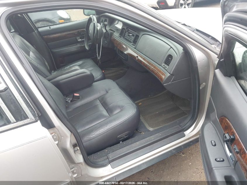 2005 Mercury Grand Marquis Ls/Lse