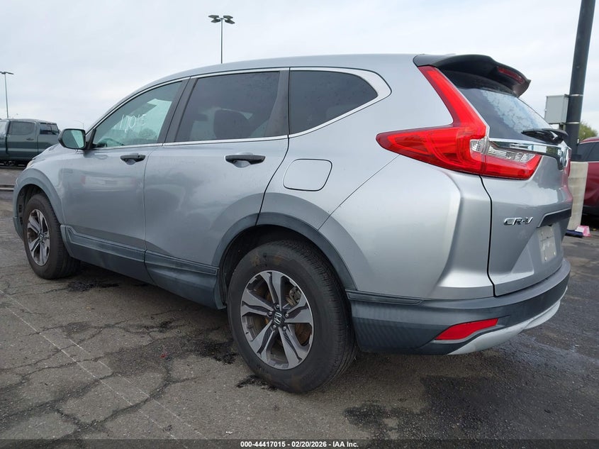 2017 Honda Cr-V Lx