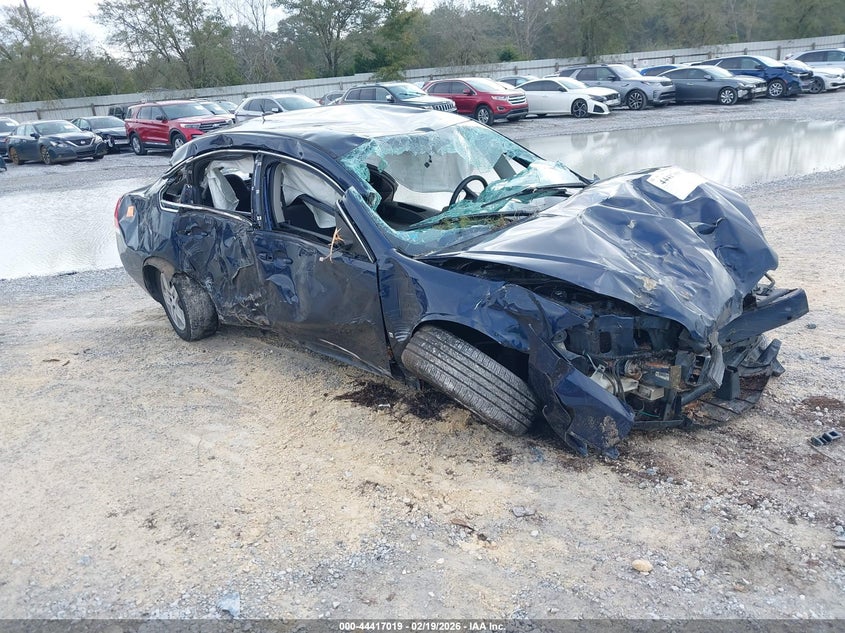 2009 Chevrolet Impala Ls