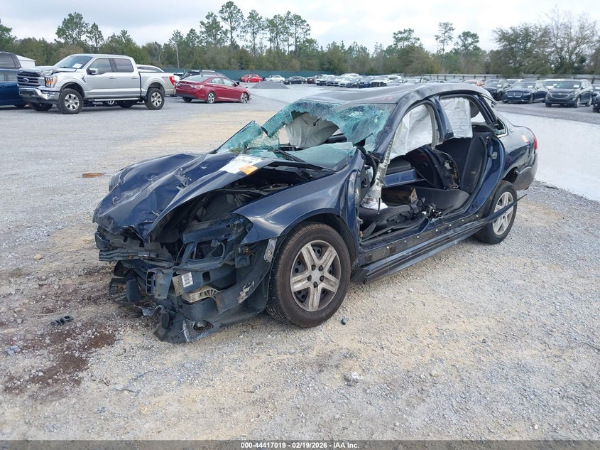 2009 Chevrolet Impala Ls