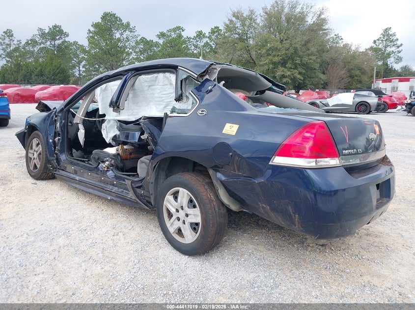 2009 Chevrolet Impala Ls