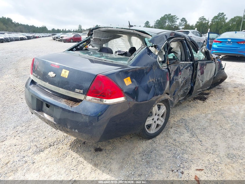 2009 Chevrolet Impala Ls