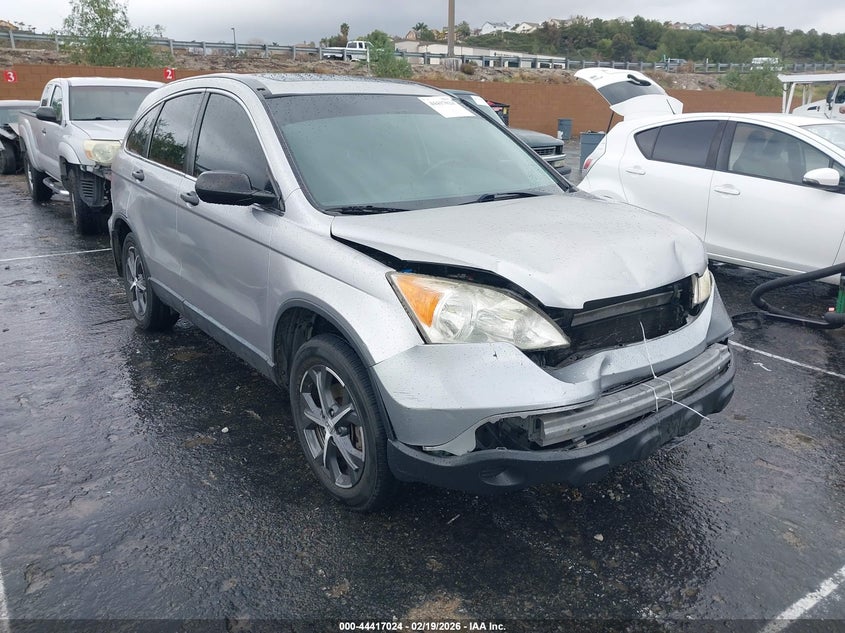 2008 HONDA CR-V EX