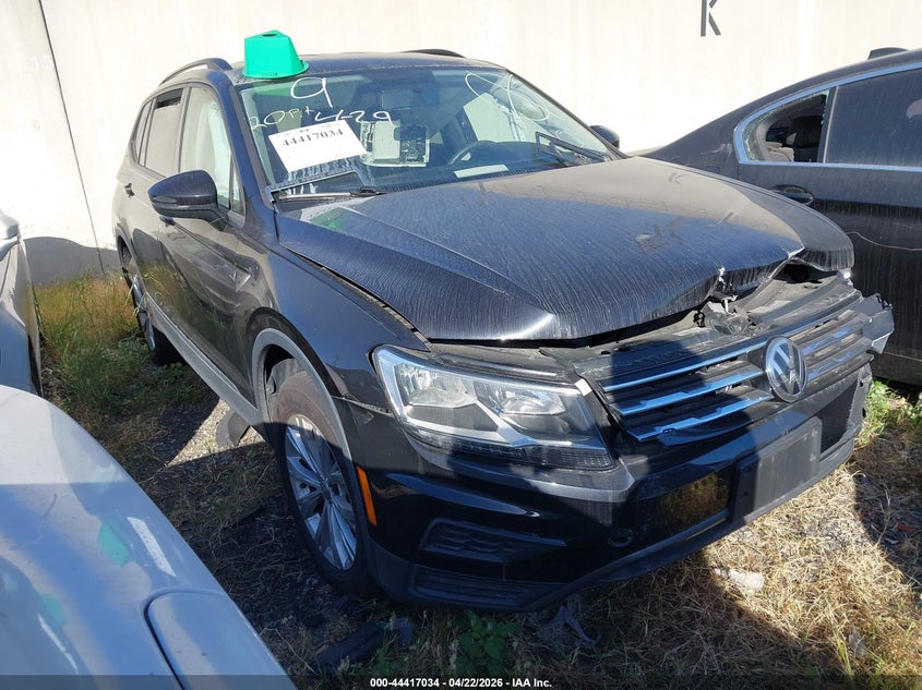 2020 Volkswagen Tiguan 2.0T S