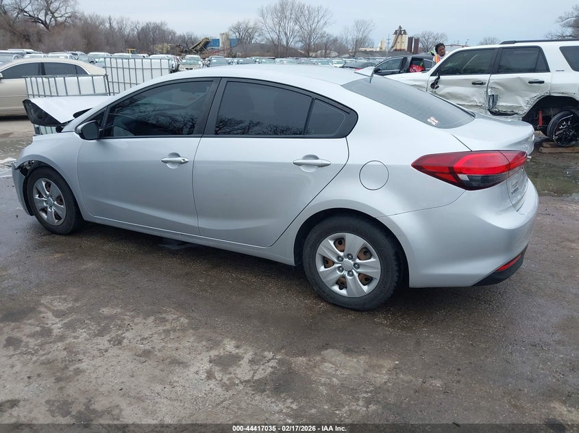 2017 Kia Forte Lx