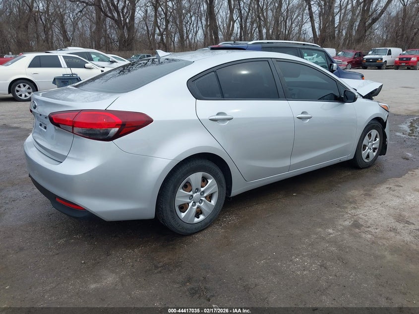 2017 Kia Forte Lx