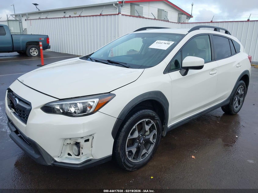 2019 Subaru Crosstrek 2.0I Premium