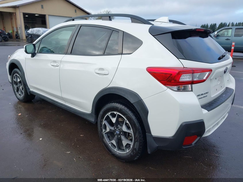 2019 Subaru Crosstrek 2.0I Premium