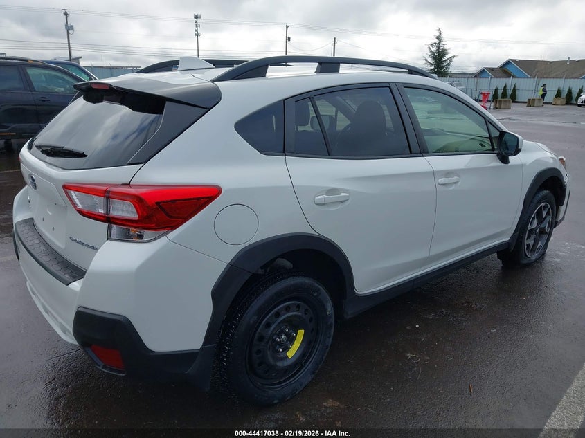 2019 Subaru Crosstrek 2.0I Premium