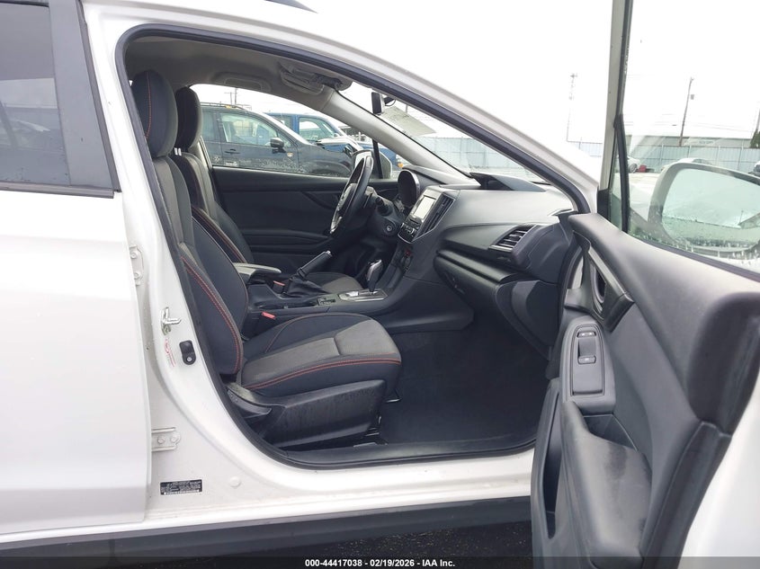 2019 Subaru Crosstrek 2.0I Premium